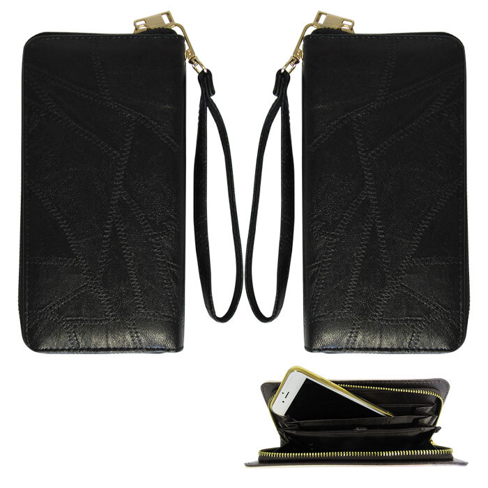 WL-Protector Wallet Black