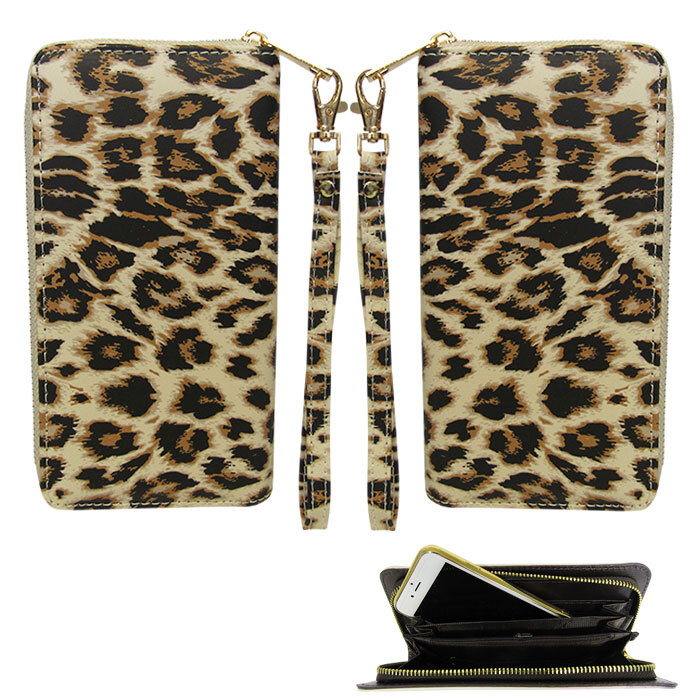WL-Leopard Print 