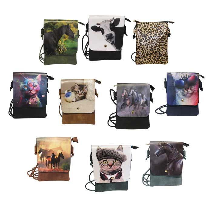 Shoulder Bag Animals10 SAVE10%