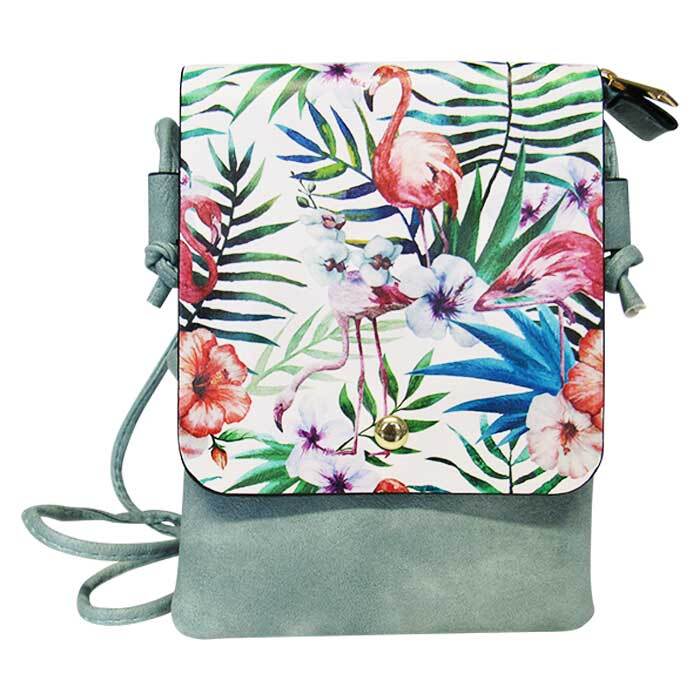 Shoulder Bag Tropical