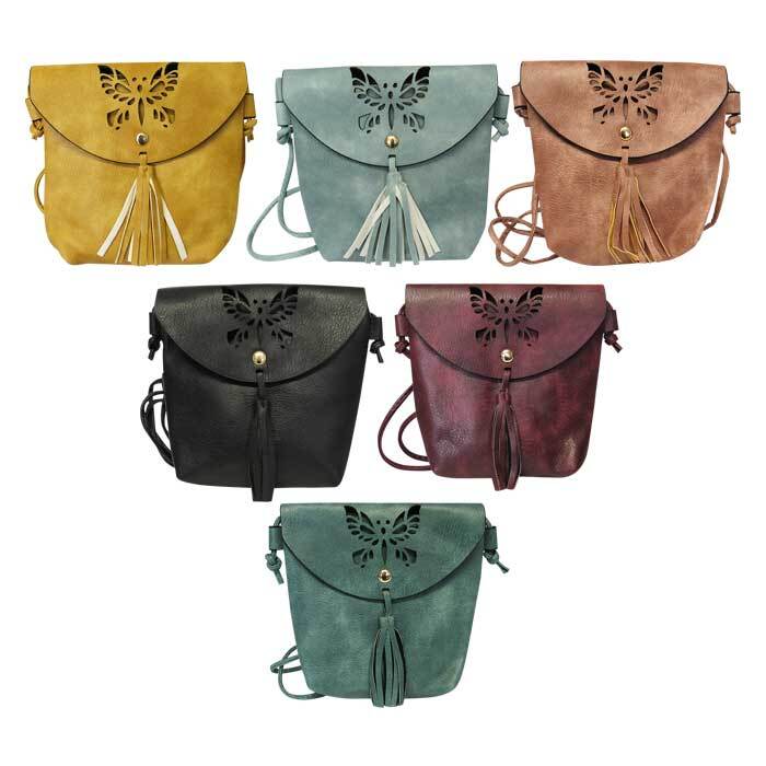Shoulder BagButterfly6 SAVE10%