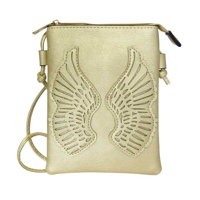 Shoulder Bag Angel Gold 