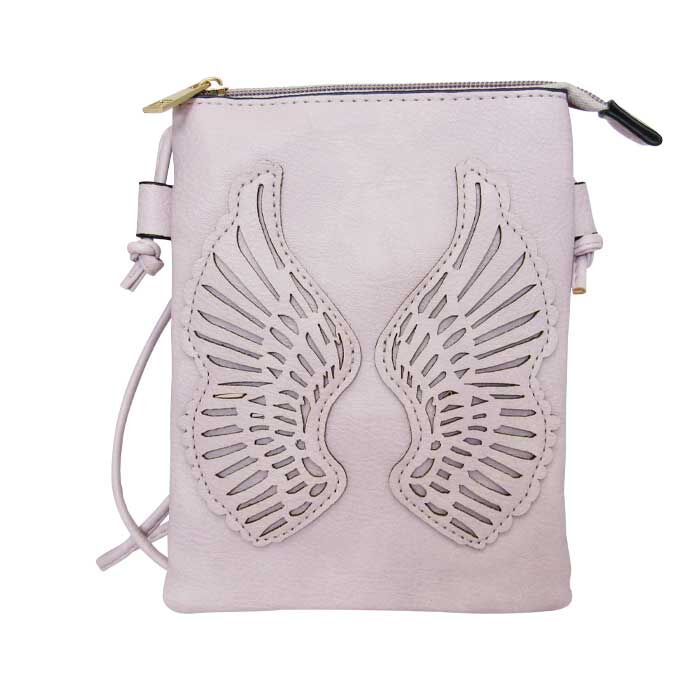 Shoulder Bag Angel Mauve 