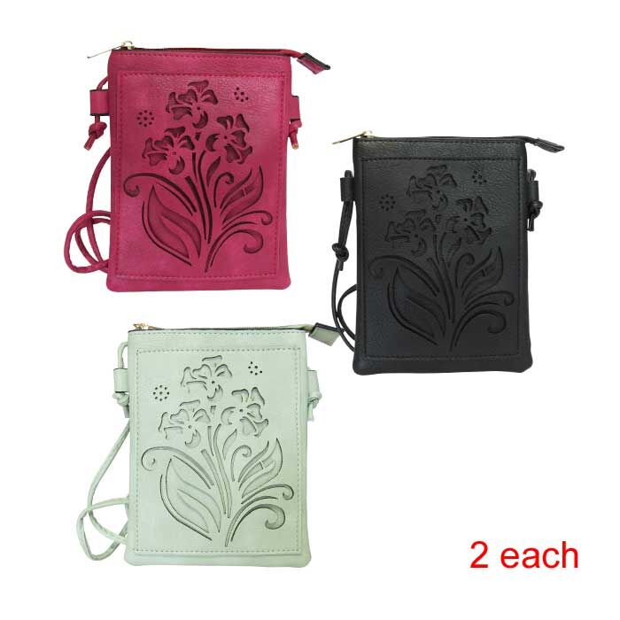 Shoulder Bag Bouquet Set x6