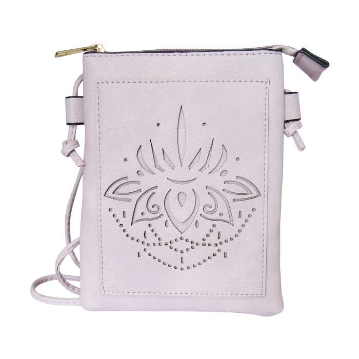 Shoulder Bag Lotus Mauve 