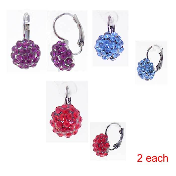 EP-Crystal Balls x6 