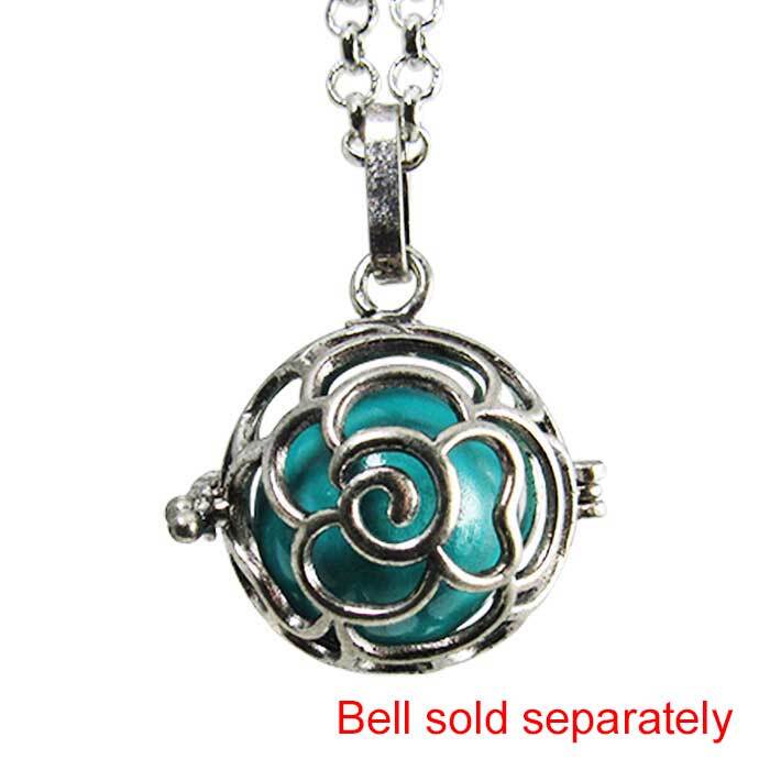 AC-Dusky Rose Rhodium (80cm)