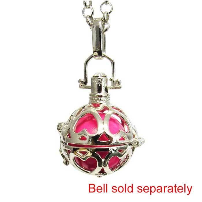 AC-Hearts Rhodium (80cm)