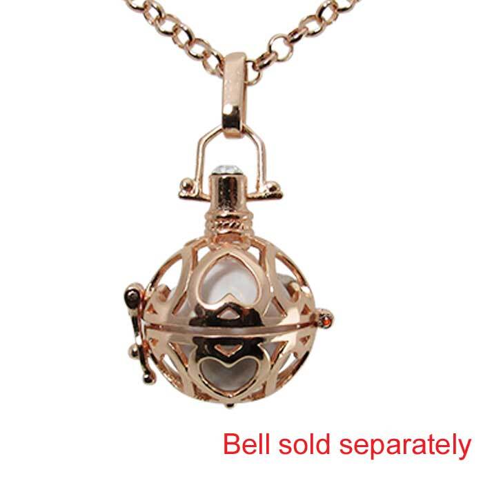 AC-Hearts Rose Gold (80cm)