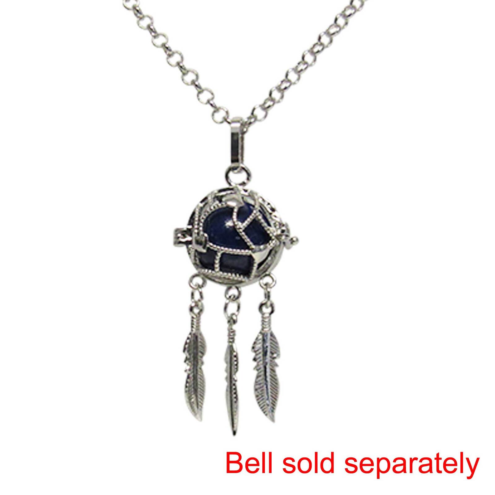 AC-Dream Catcher Rhodium