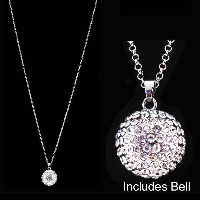 AC-Crystal Ball with Bell
