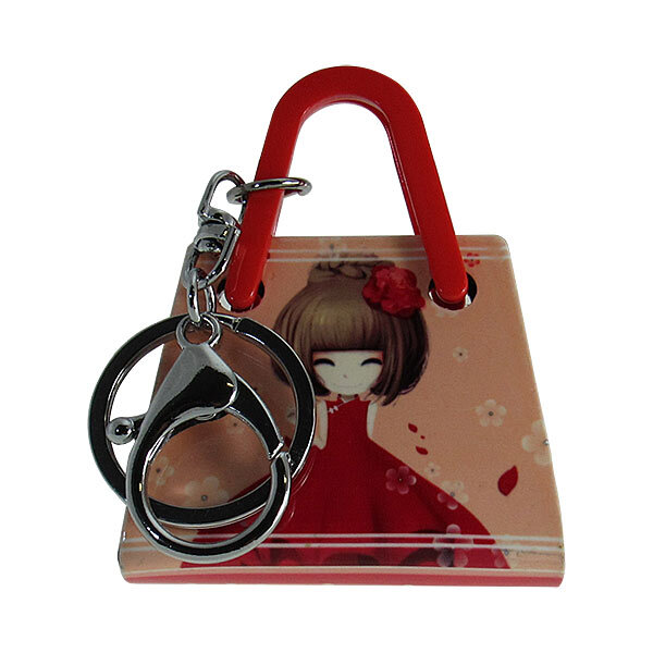 KR-H'bag Girl RedDress SAVE26%