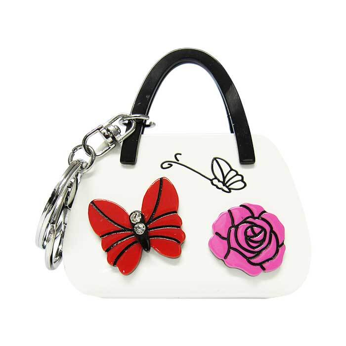 KR-H'bag Butterfly Rose
