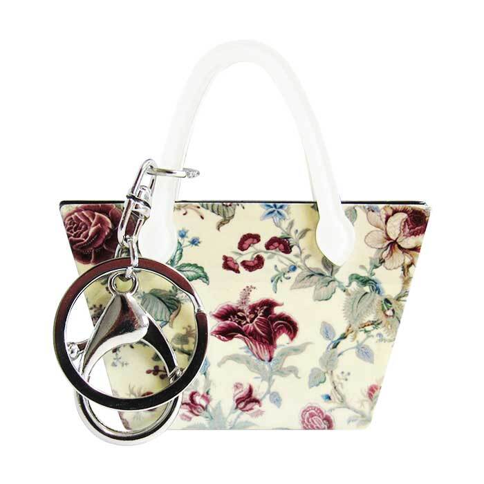 KR-H'bag Vintage Rose