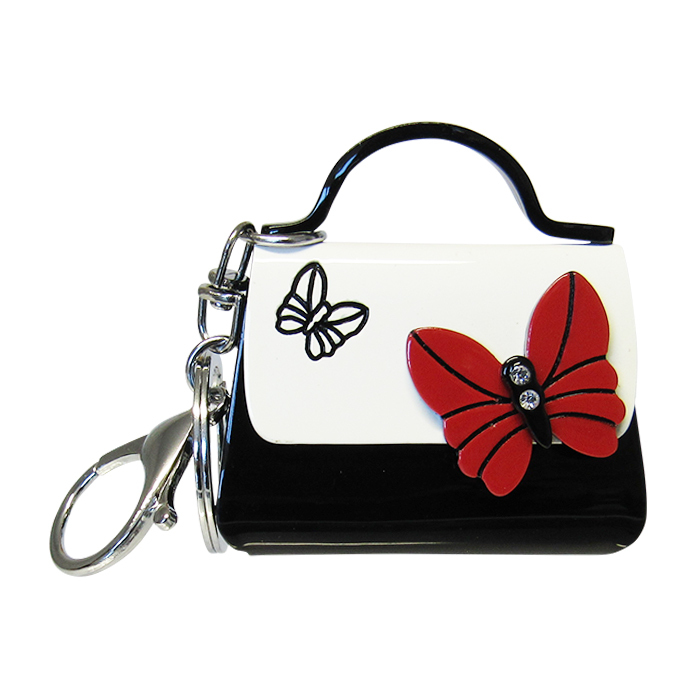 KR-Handbag Papillon Purse