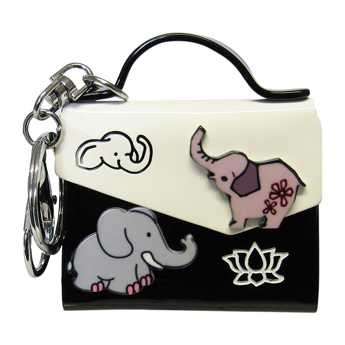 KR-Handbag Elephants