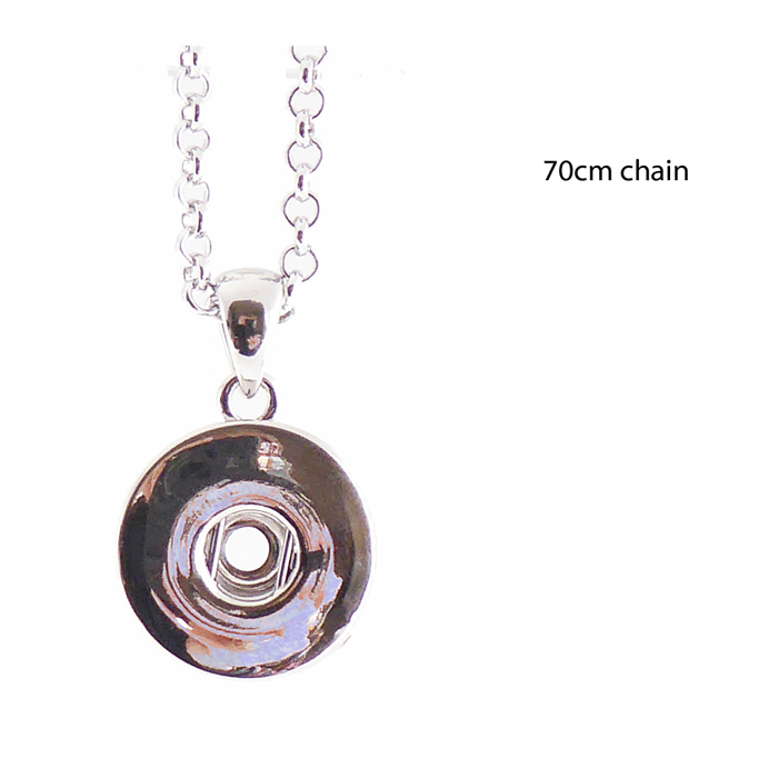 NK-Plain Pendant + 70cm (48+2)
