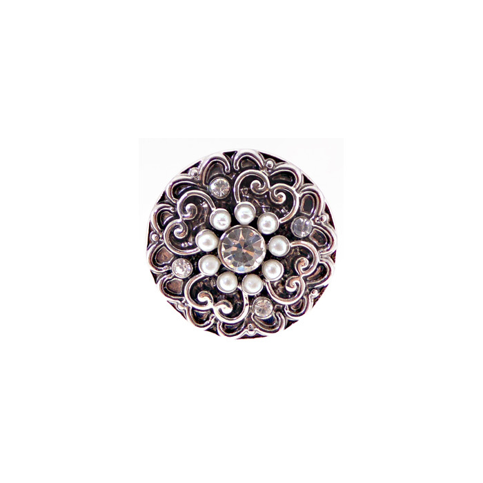 Snap-Curls Diam&Pearls 