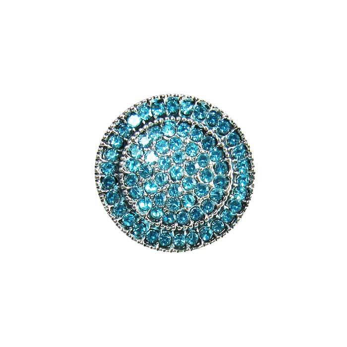 Snap-Blue Diam Cluster