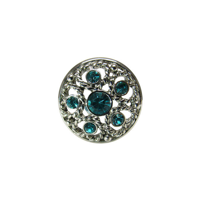Snap-Teal Marine Crown 