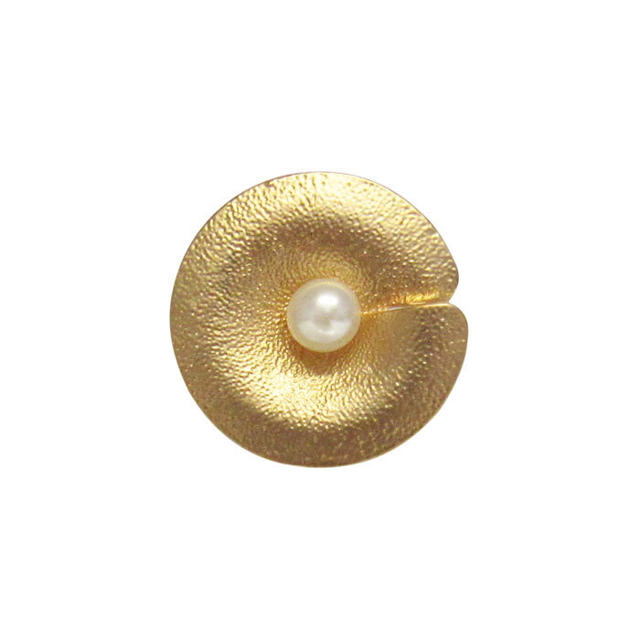 Snap-Pearl on Rose Gold