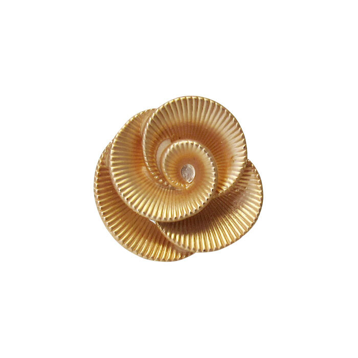 Snap-Rose Gold Bloom 