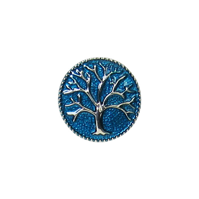Snap-Tree of Knowledge Teal 