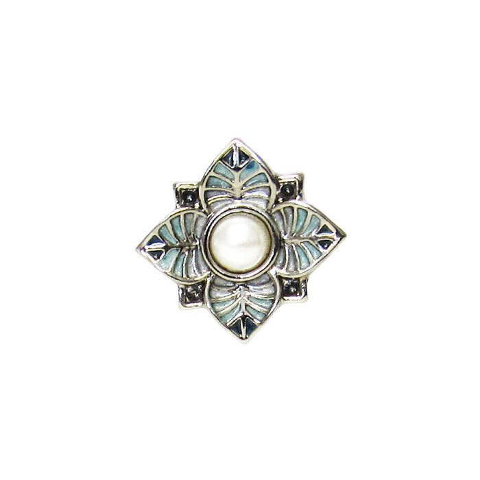Snap-Art Deco Flower