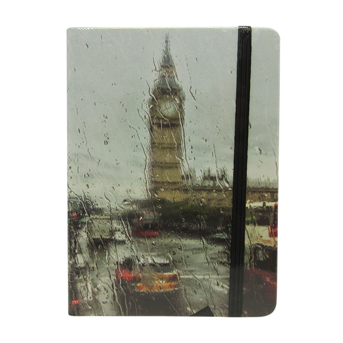 Notebook Vista Big Ben 