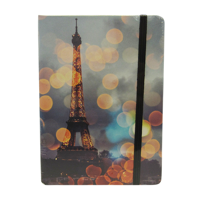 Notebook Vista Eiffel 