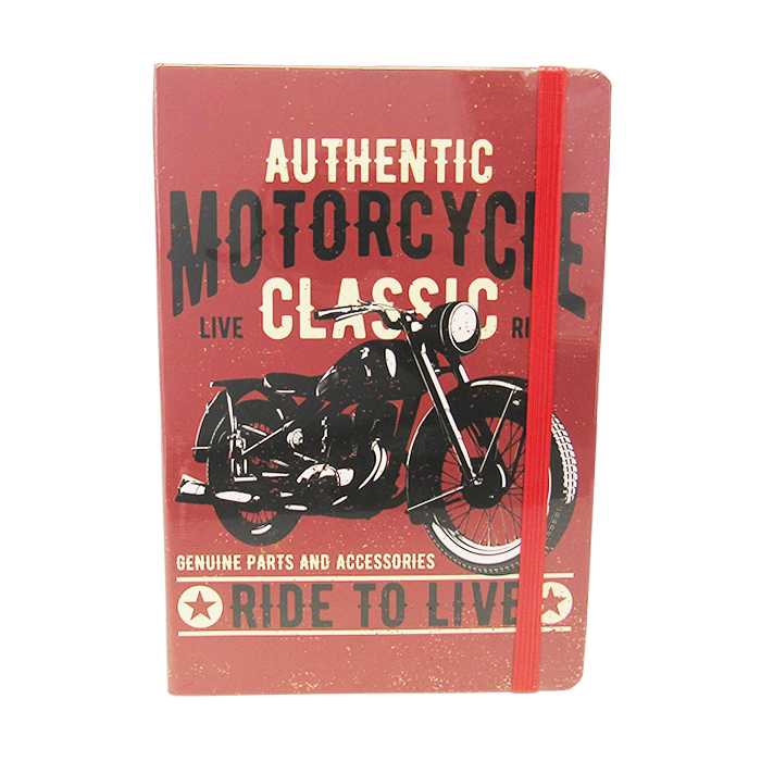 Notebook ManCaveLg Classic