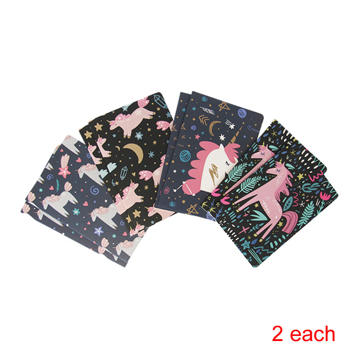 Notebook Unicorn 8