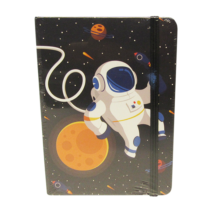 Notebook Space Walk