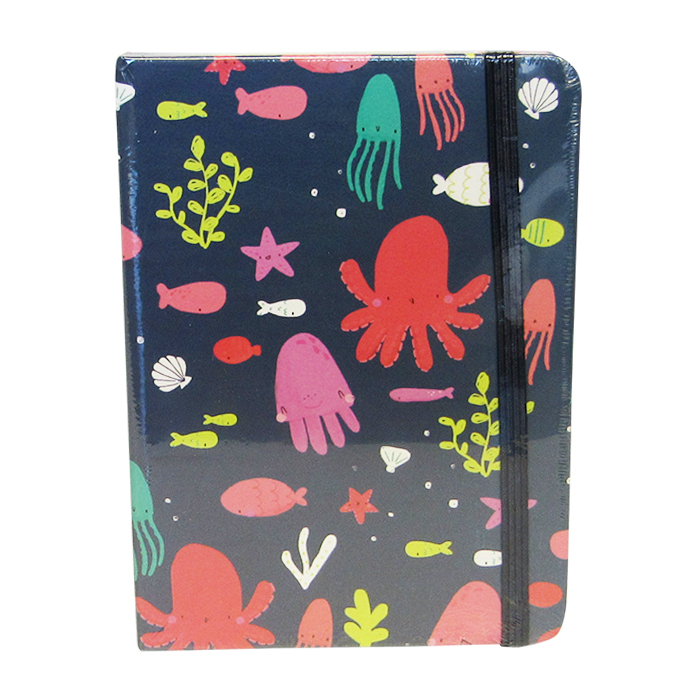 Notebook SealifeOctopus