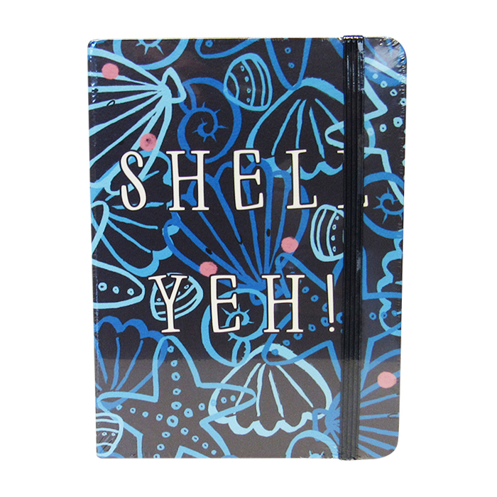 Notebook Sealife Shell 