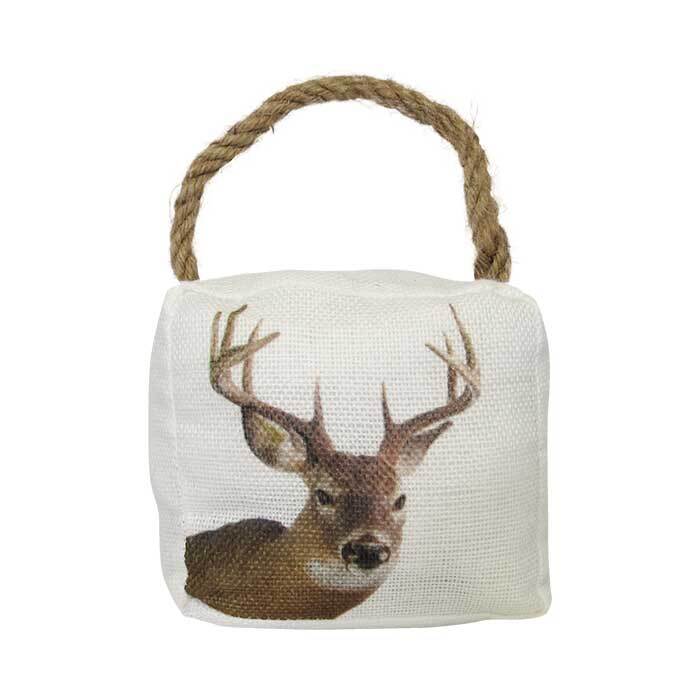 Stag'N Rope Doorstop