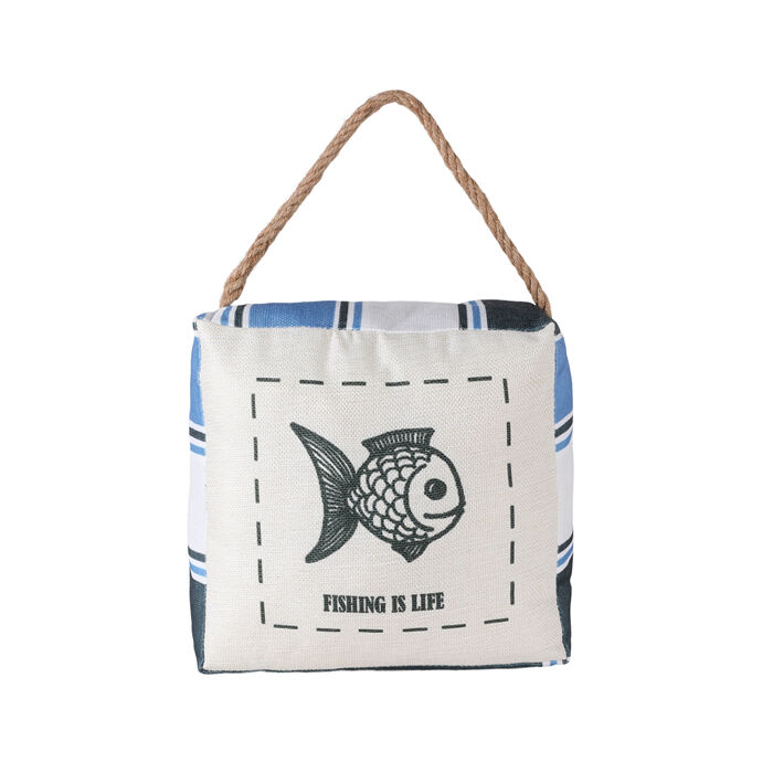 Fish Doorstop