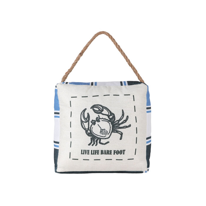Crab Doorstop
