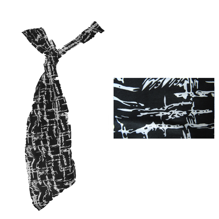 SC-Skinny Black/White 