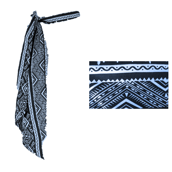 SC-Skinny Blue/White 