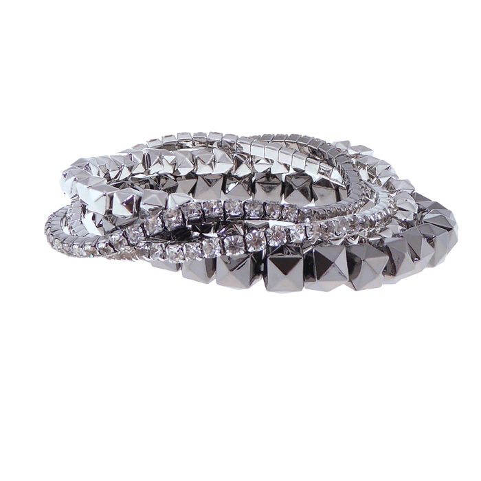 BT-Gunmetal 4/Diamante 