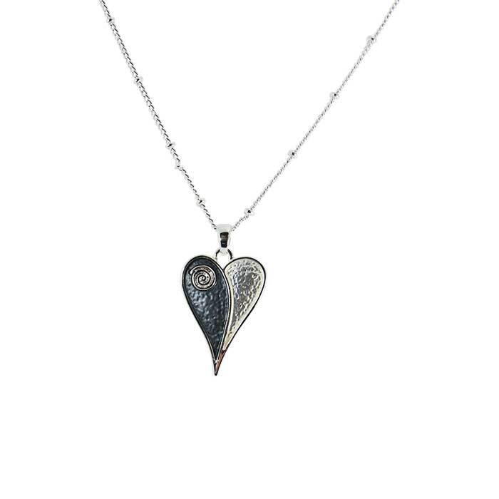 NK-Yin & Yang Heart 