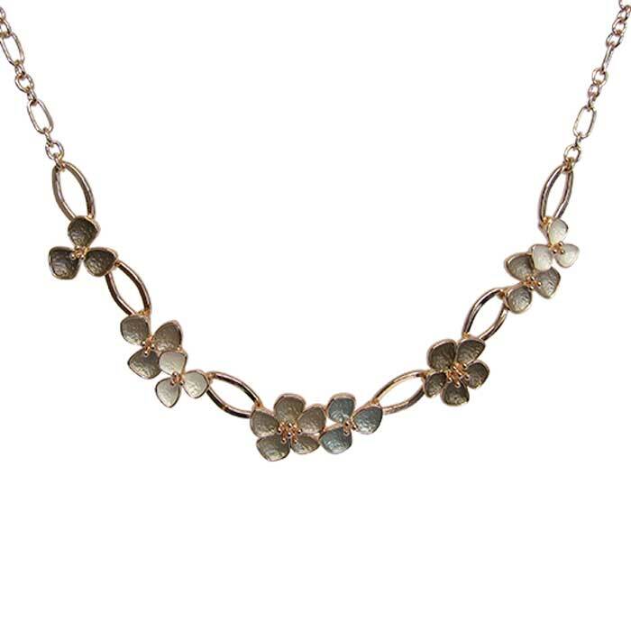 NK-Daisies on Rose Gold 