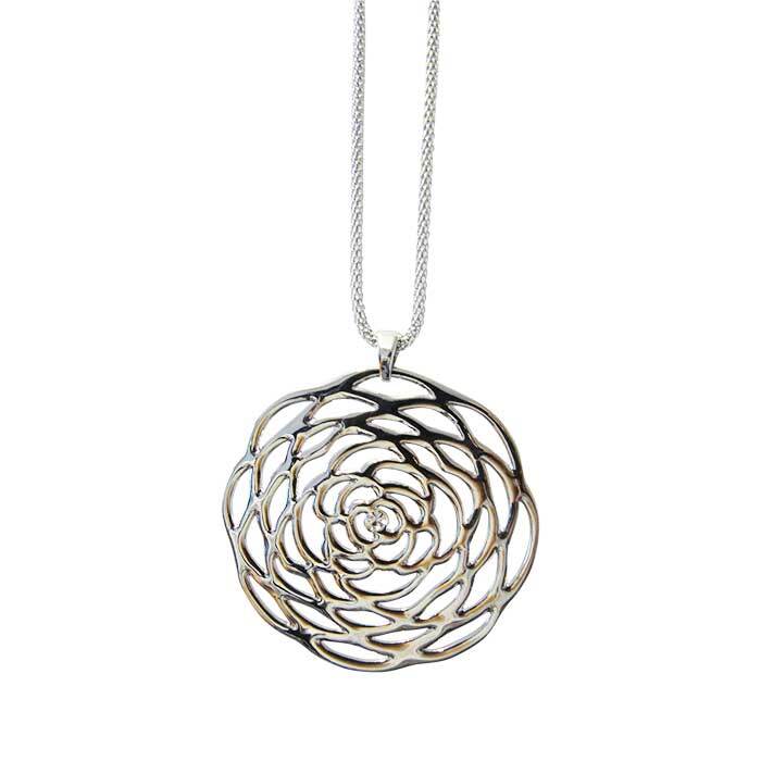 NK-Bold Rose with Diamante