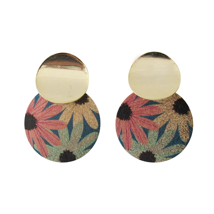 EP-Jax Floral Frieze