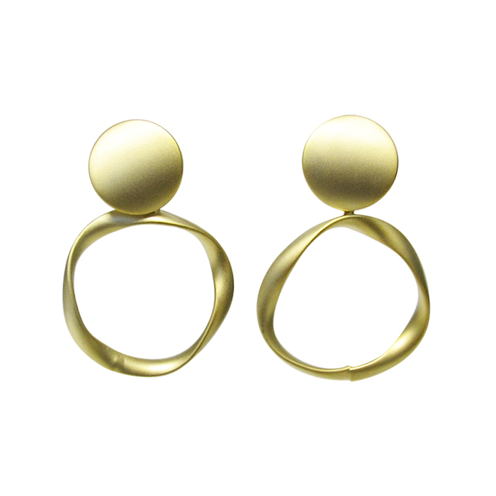 EP-Jax Matt Gold Circles