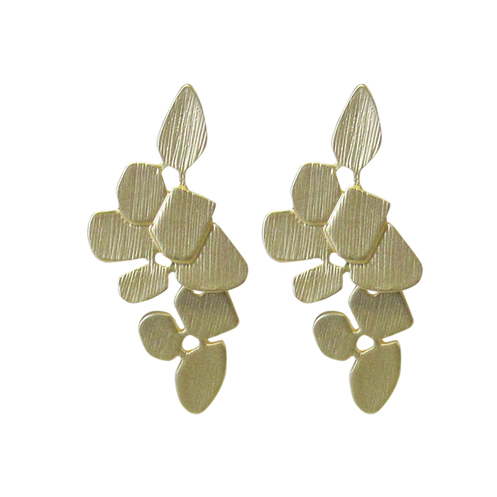 EP-Gold Vine Leaves 