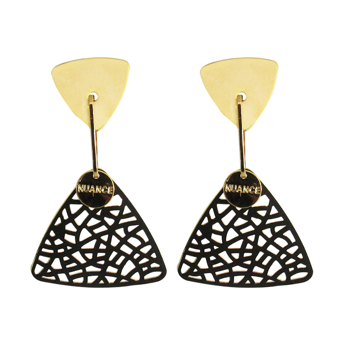 EP-Jax Lattice Black n Gold