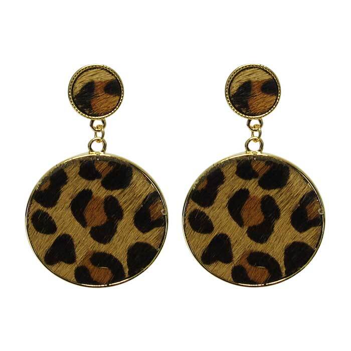 EP-Jax Faux Leopard