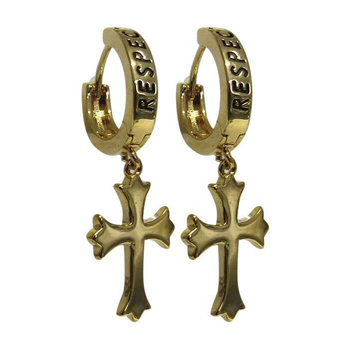 EP-Jax Gold Cross